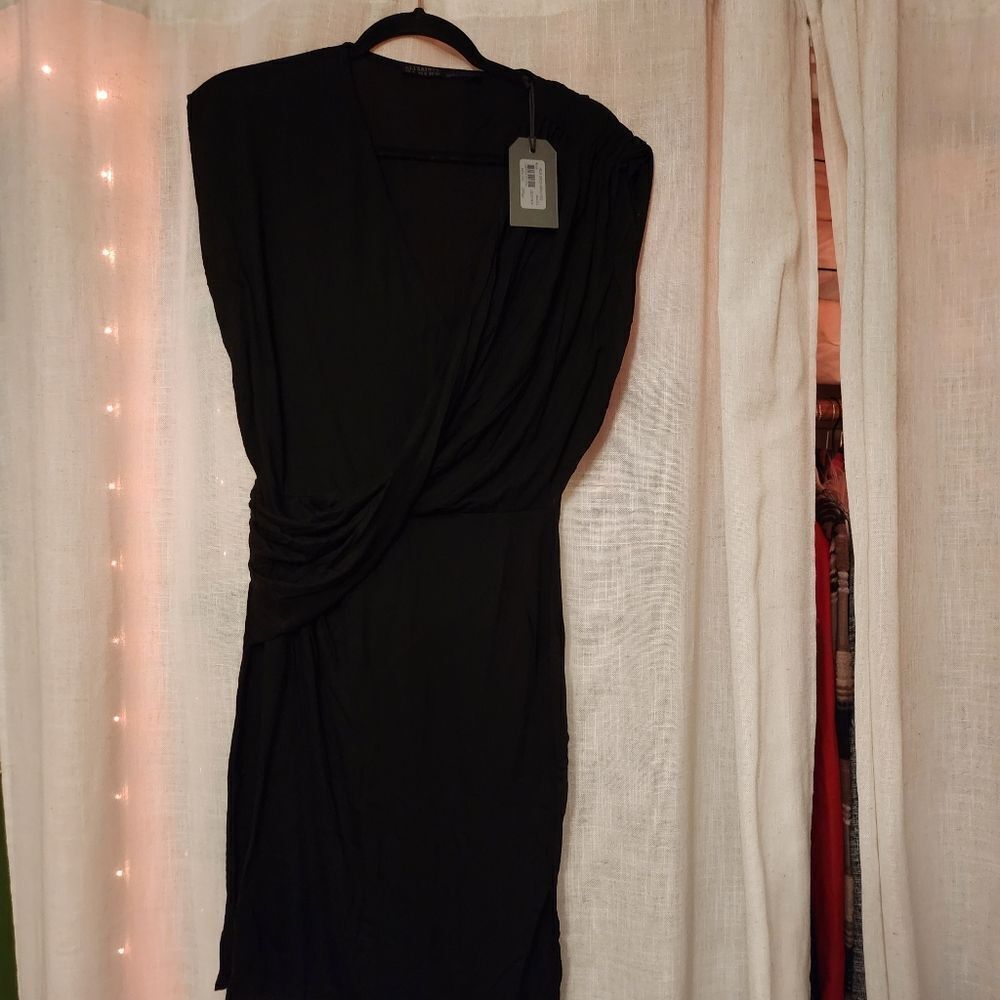 Allsaints Helix LBD - Picture 2 of 5